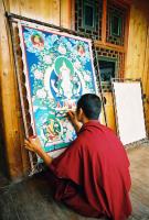 Tangka Lama Tibet
